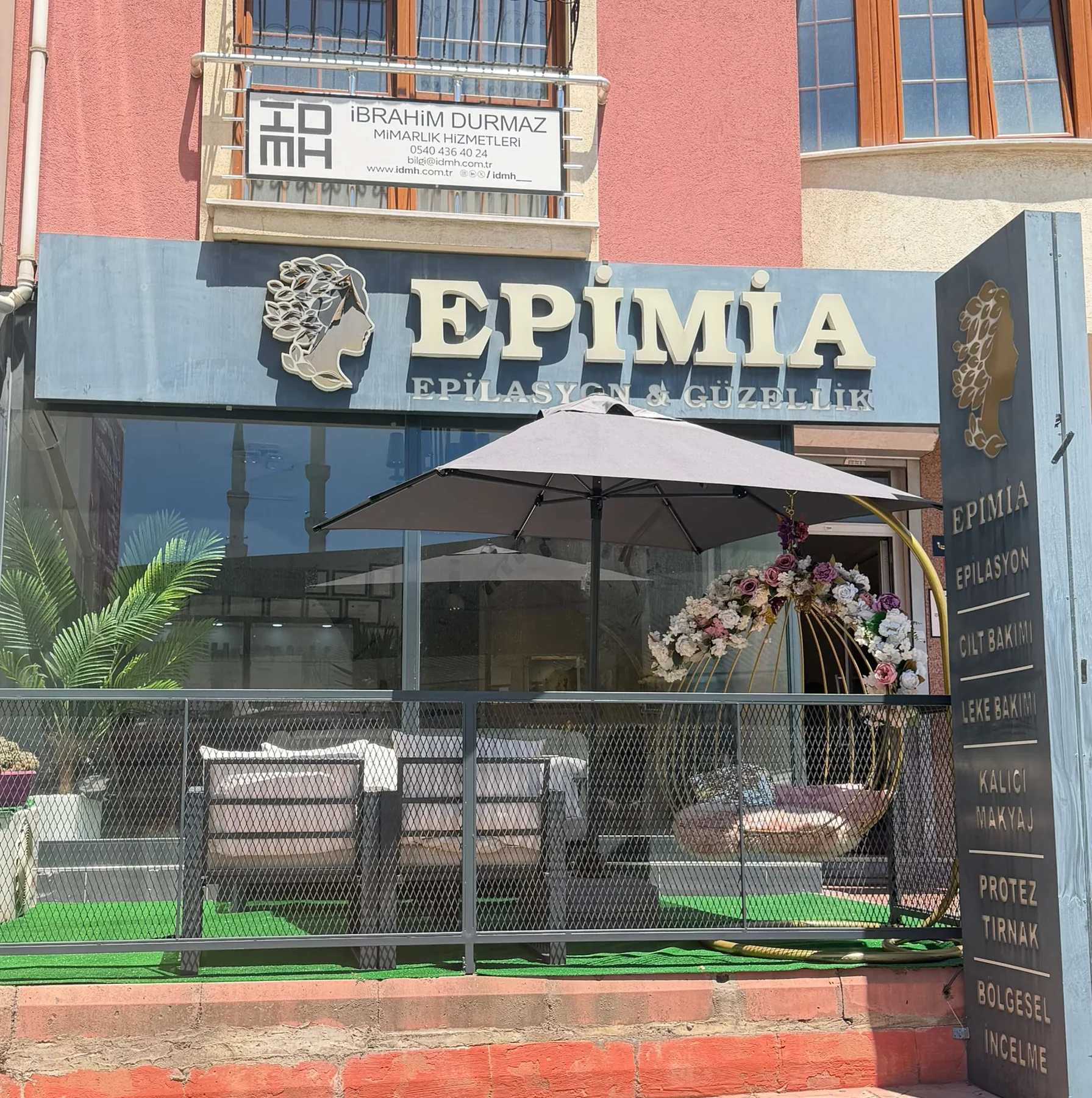 Epimia Sultanbeyli dış cephe